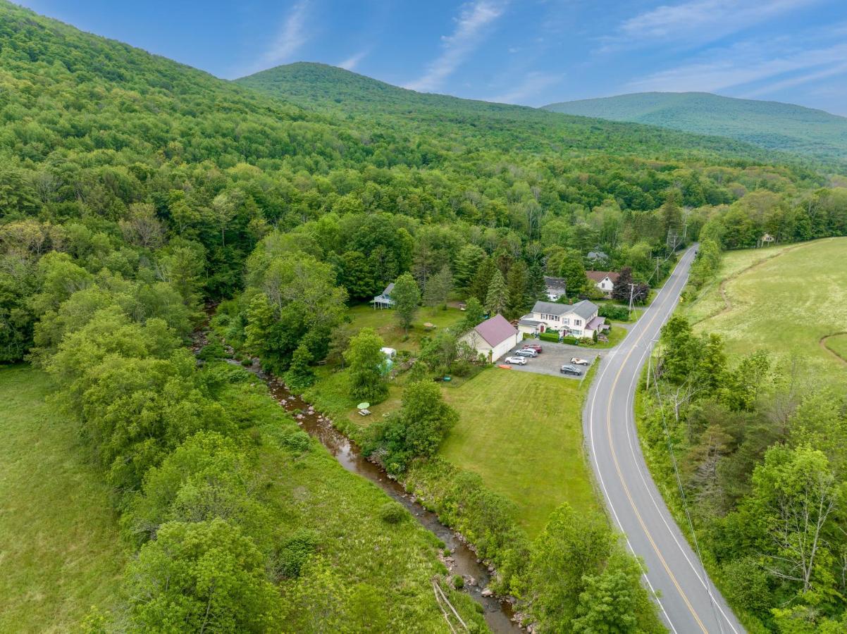 Mountain Treasure Bed And Breakfast Maplecrest Exterior photo