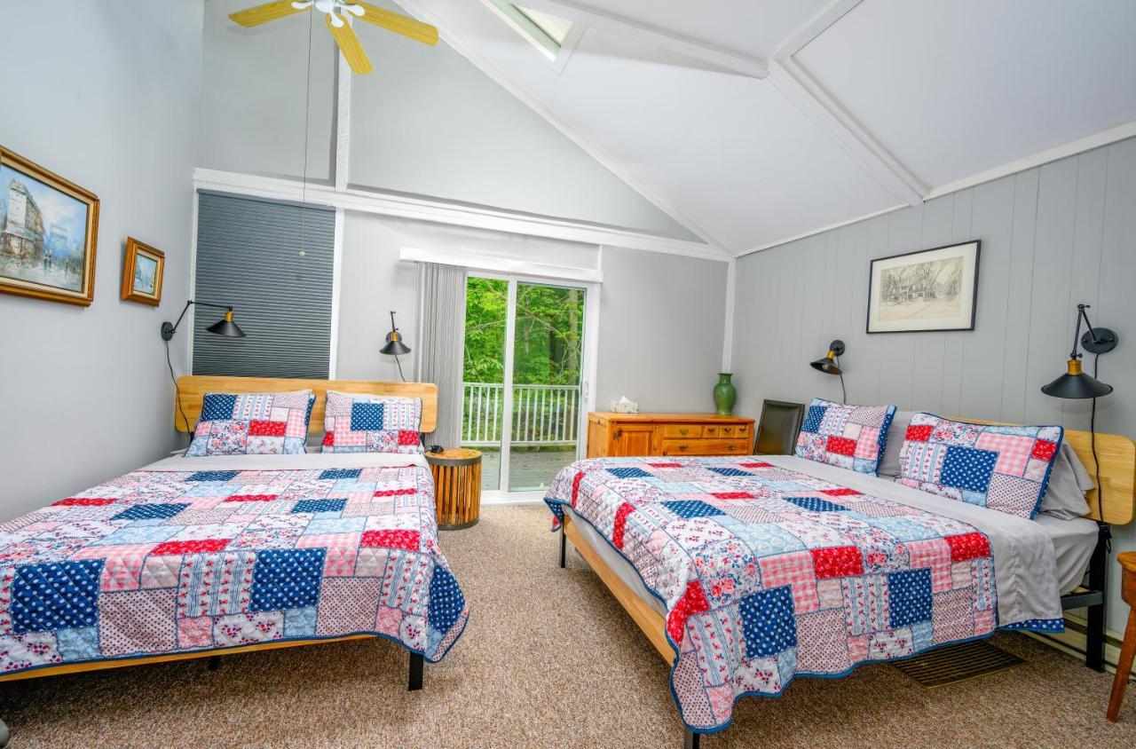 Mountain Treasure Bed And Breakfast Maplecrest Exterior photo